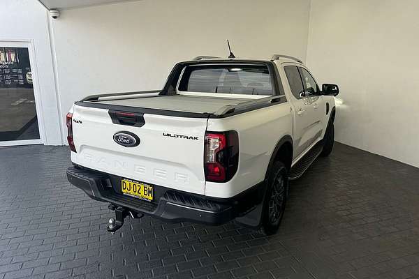 2023 Ford Ranger Wildtrak 4X4