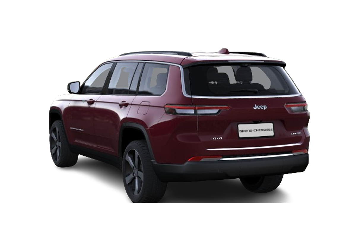 2023 Jeep Grand Cherokee Limited WL