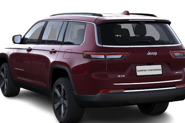 2023 Jeep Grand Cherokee Limited WL