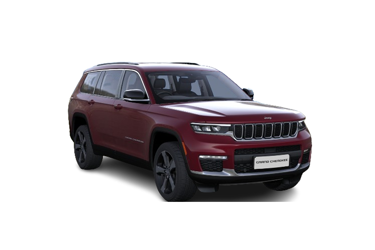 2023 Jeep Grand Cherokee Limited WL
