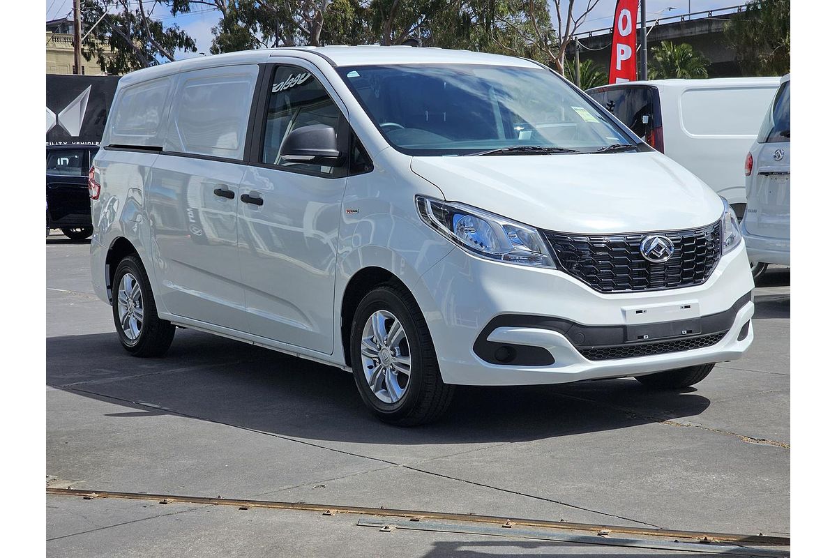 2024 LDV G10 + SV7C