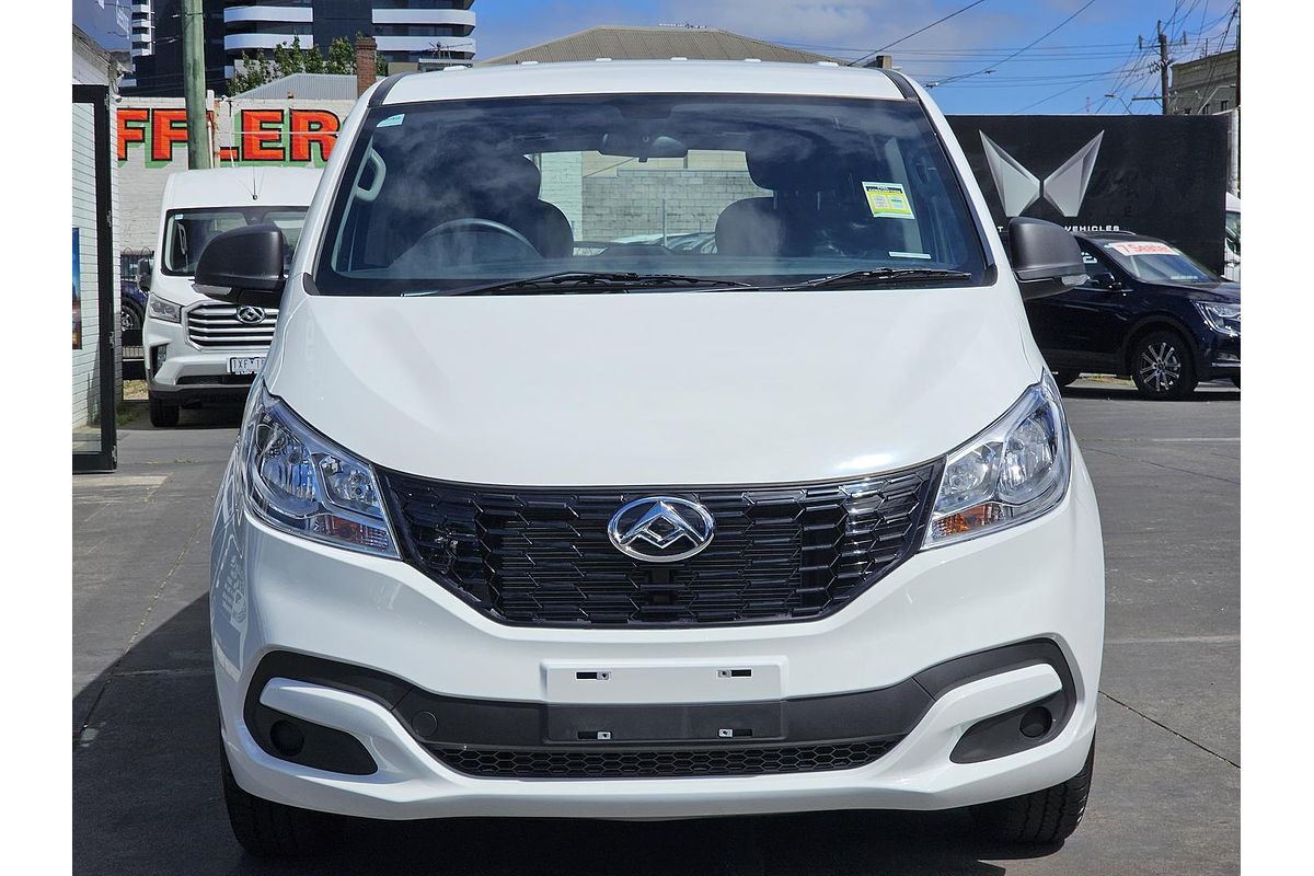 2024 LDV G10 + SV7C