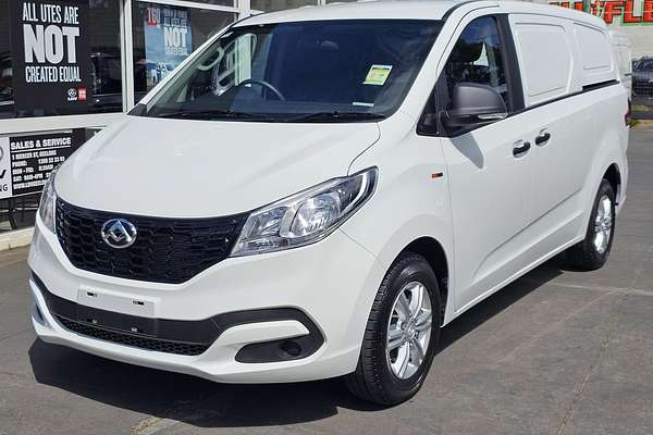 2024 LDV G10 + SV7C