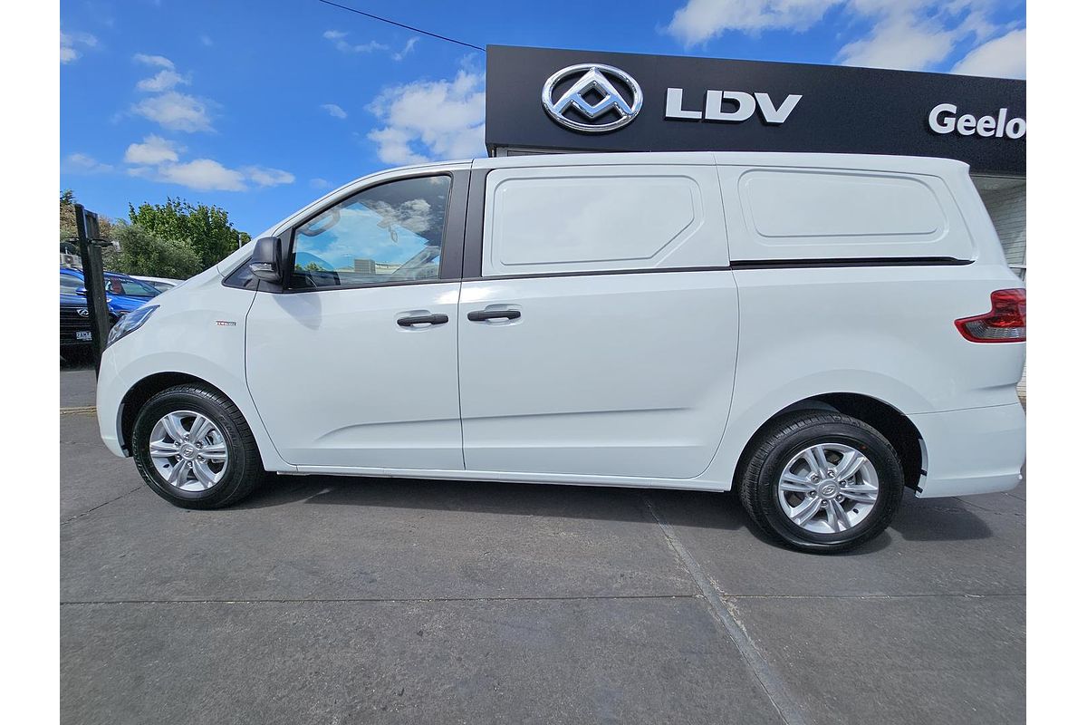 2024 LDV G10 + SV7C