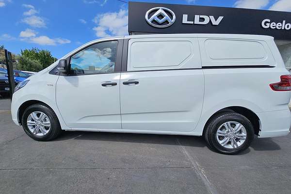 2024 LDV G10 + SV7C