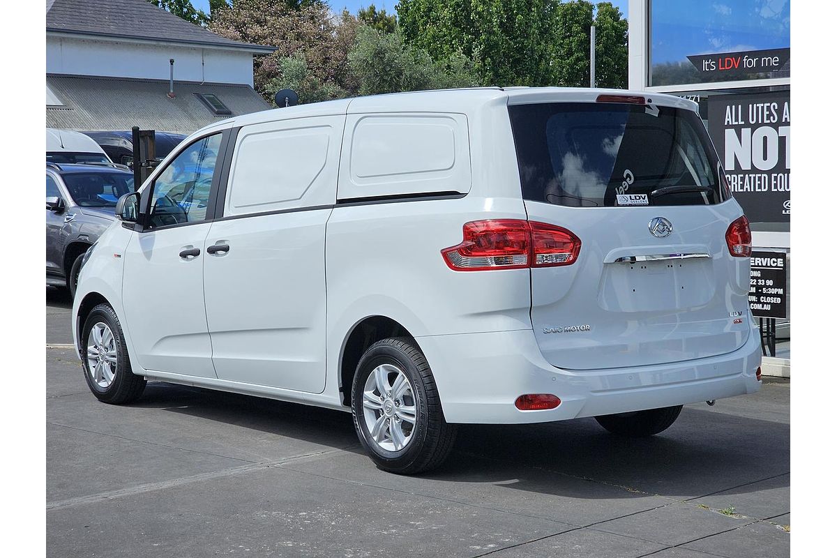 2024 LDV G10 + SV7C