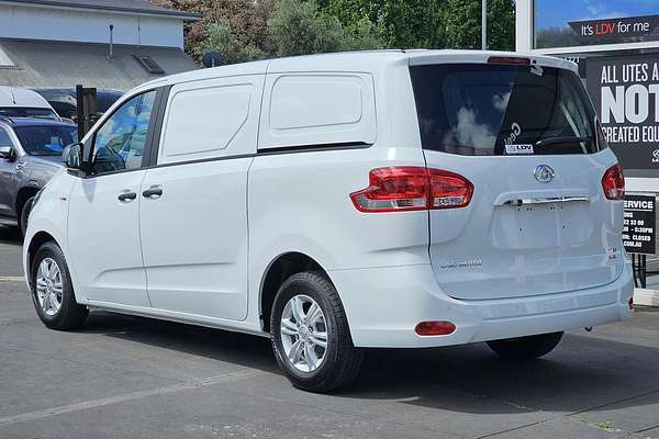 2024 LDV G10 + SV7C