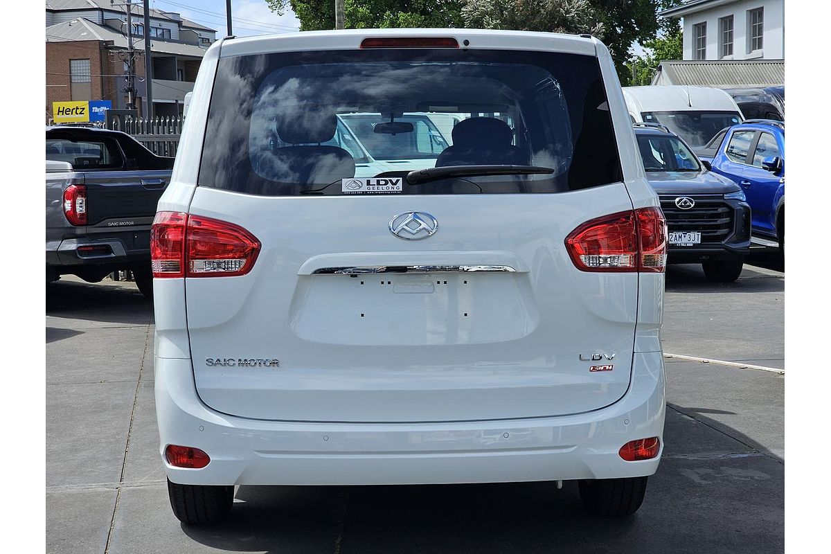 2024 LDV G10 + SV7C