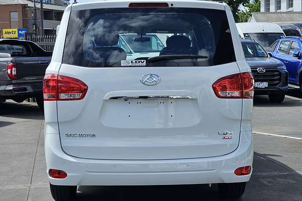 2024 LDV G10 + SV7C
