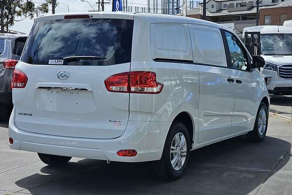 2024 LDV G10 + SV7C
