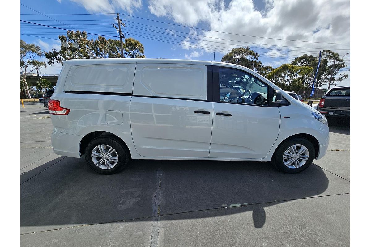 2024 LDV G10 + SV7C