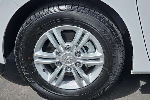 2024 LDV G10 + SV7C
