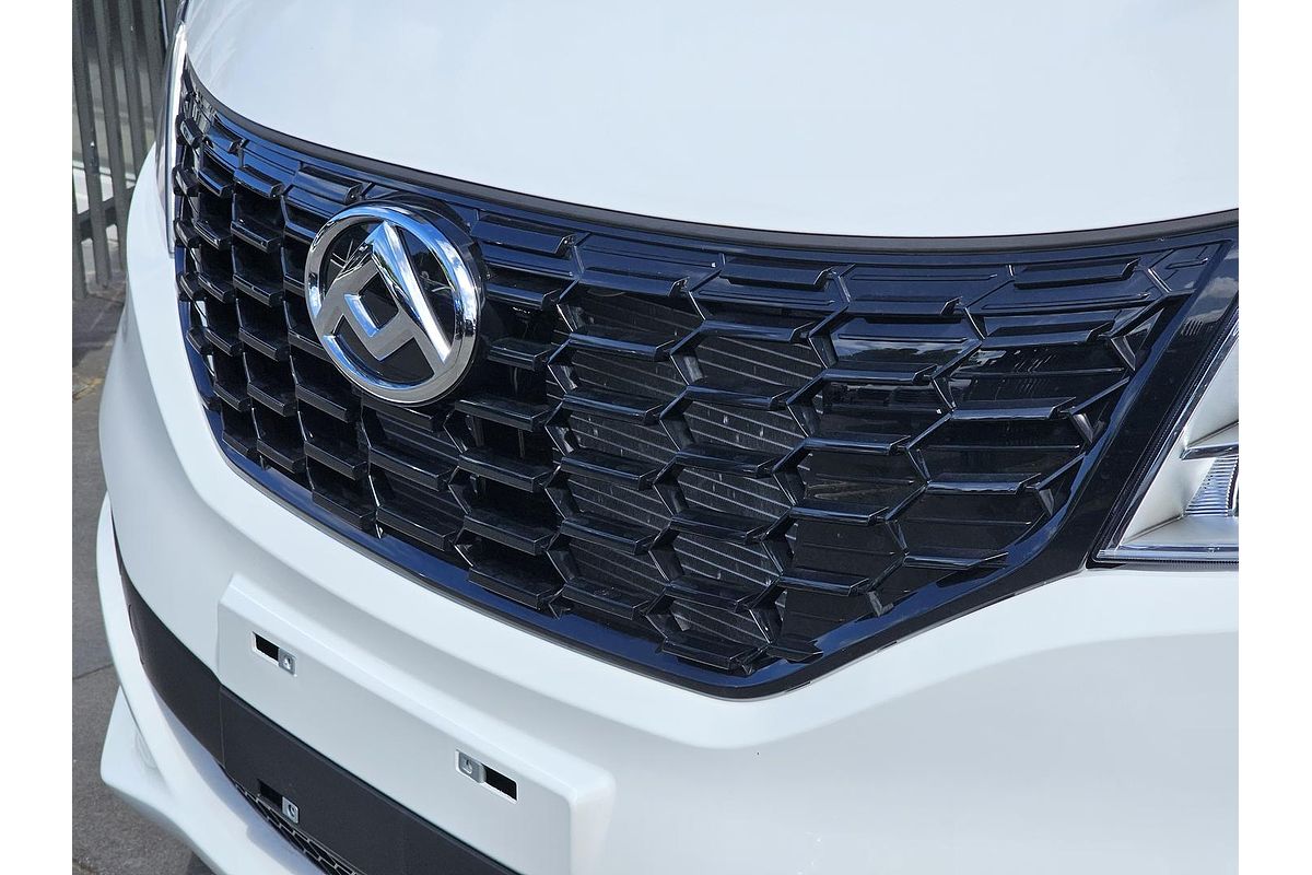 2024 LDV G10 + SV7C