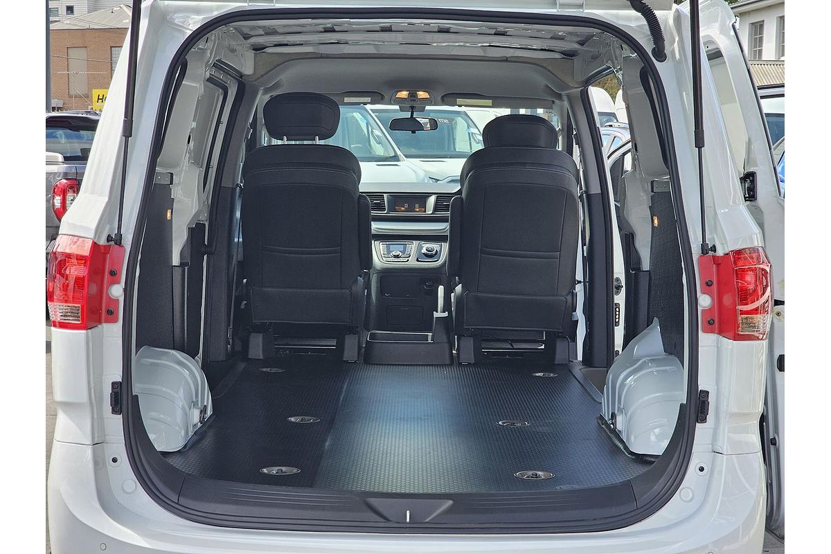 2024 LDV G10 + SV7C