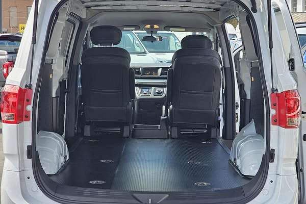 2024 LDV G10 + SV7C