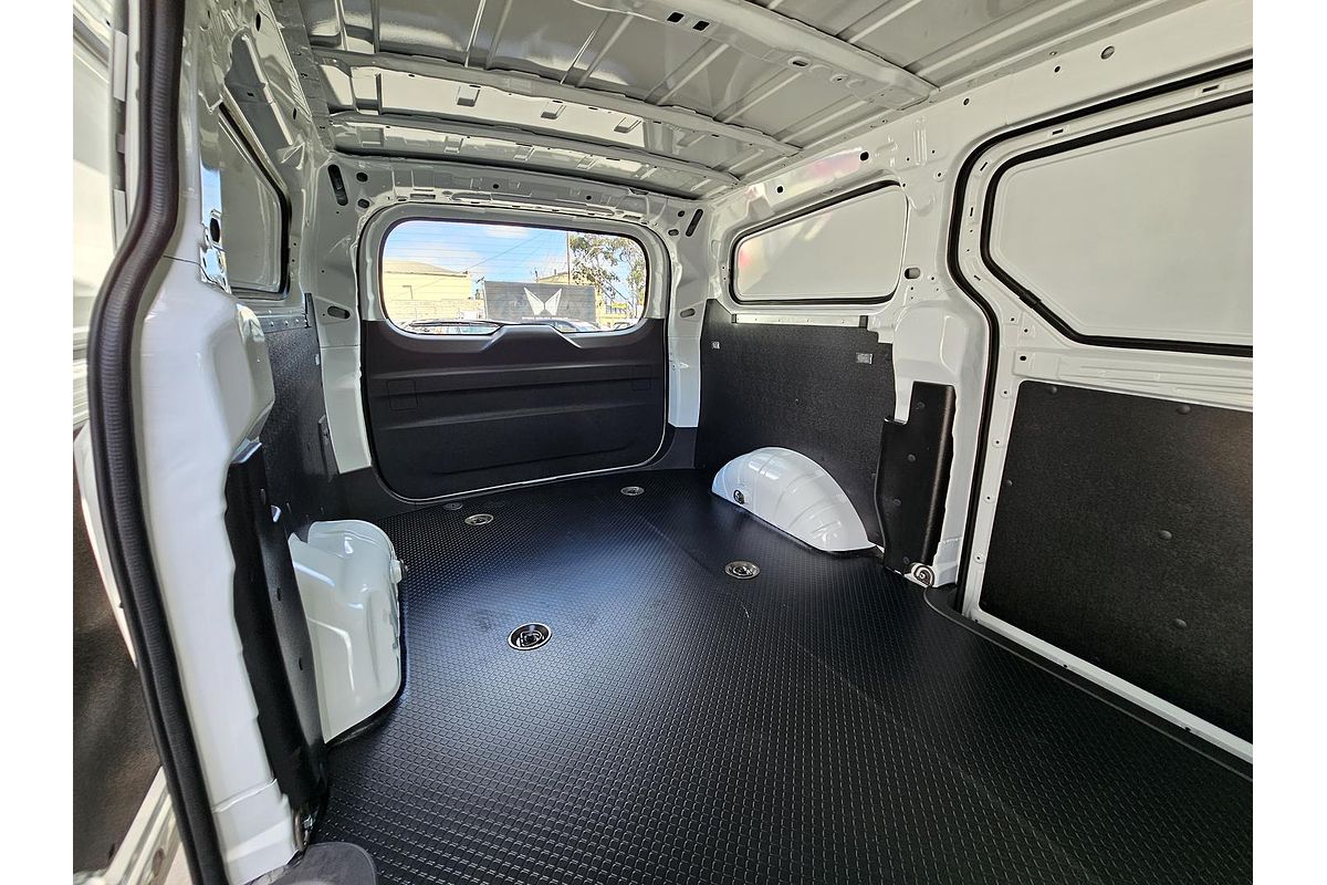 2024 LDV G10 + SV7C