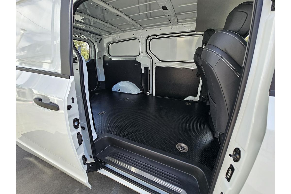 2024 LDV G10 + SV7C