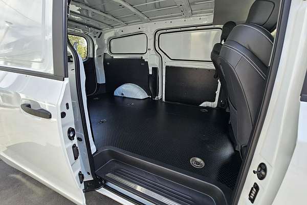 2024 LDV G10 + SV7C