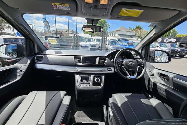 2024 LDV G10 + SV7C