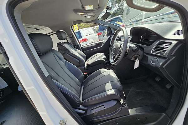 2024 LDV G10 + SV7C