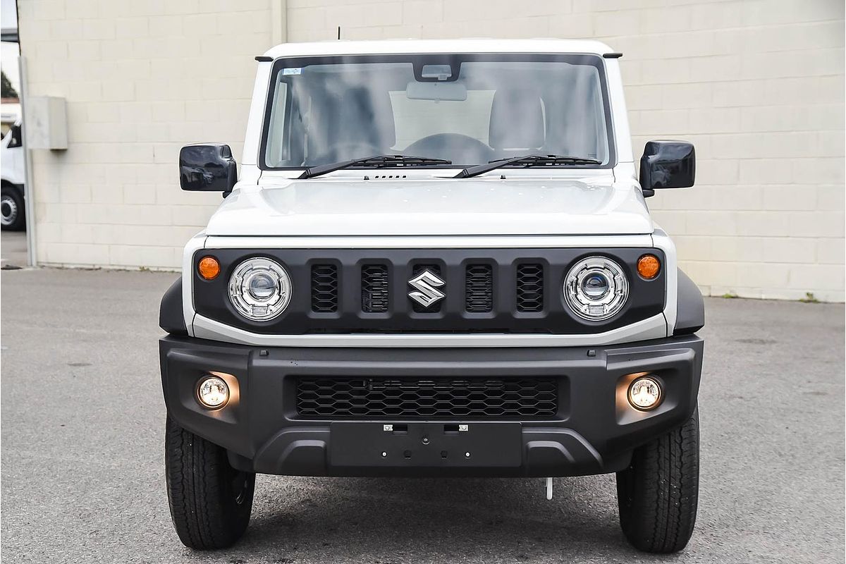 2024 Suzuki Jimny GLX GJ