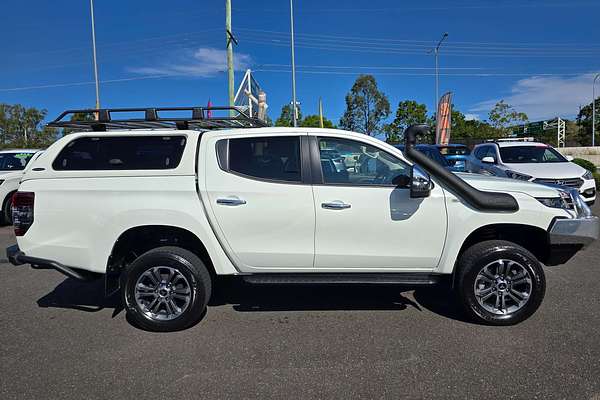 2021 Mitsubishi Triton GLX-R MR 4X4