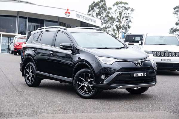 2016 Toyota RAV4 GXL ZSA42R