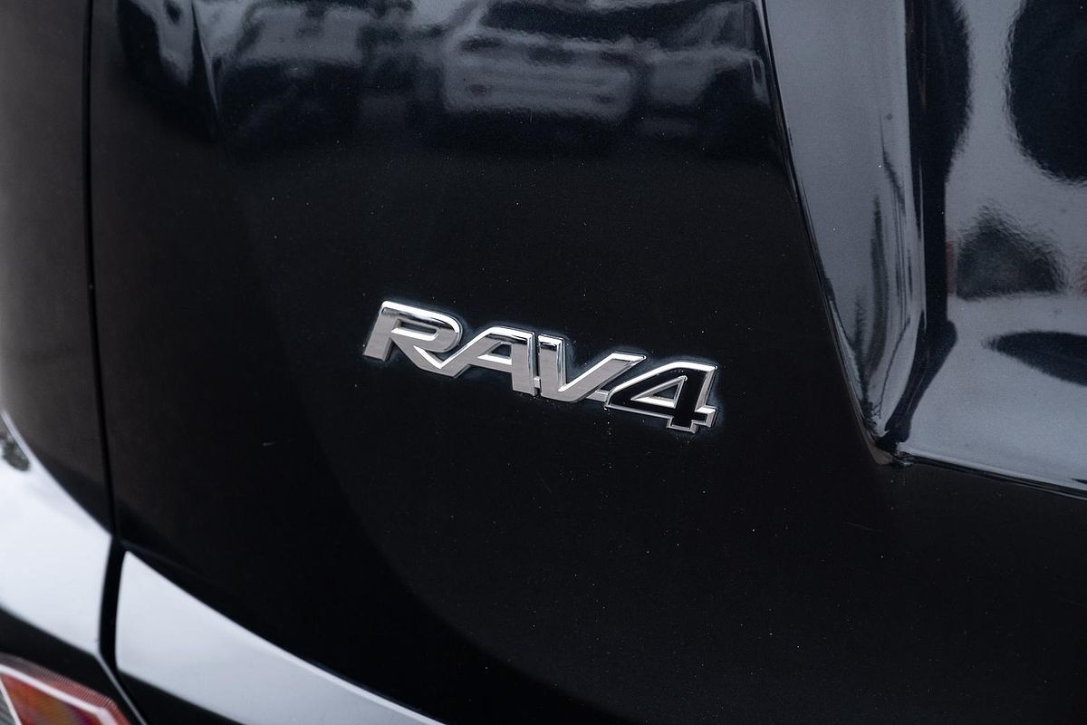 2016 Toyota RAV4 GXL ZSA42R