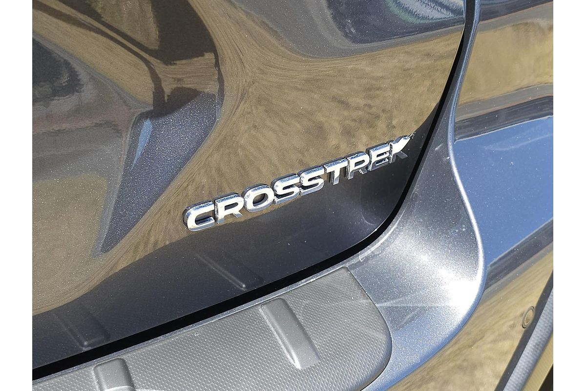 2024 Subaru Crosstrek 2.0R G6X