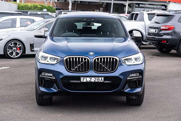 2018 BMW X4 M40i G02