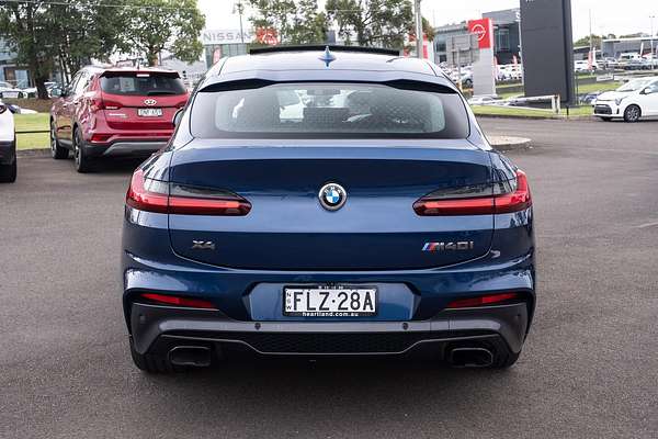 2018 BMW X4 M40i G02