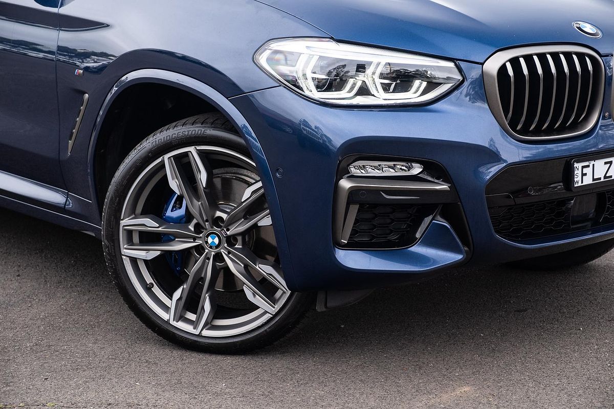 2018 BMW X4 M40i G02