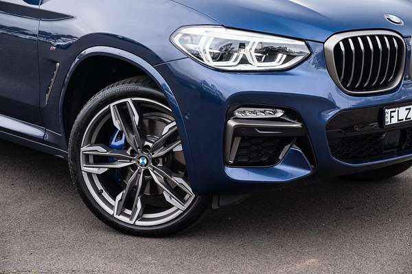 2018 BMW X4 M40i G02