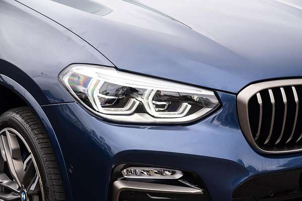 2018 BMW X4 M40i G02