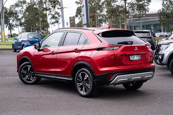 2023 Mitsubishi Eclipse Cross Aspire YB