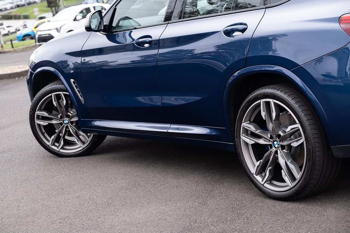 2018 BMW X4 M40i G02