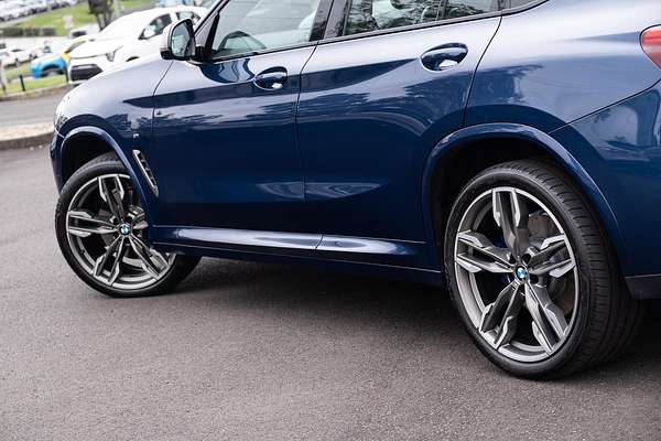 2018 BMW X4 M40i G02