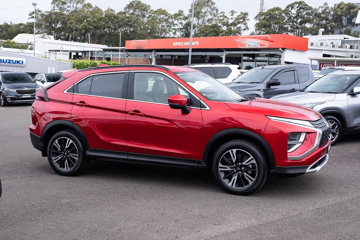 2023 Mitsubishi Eclipse Cross Aspire YB