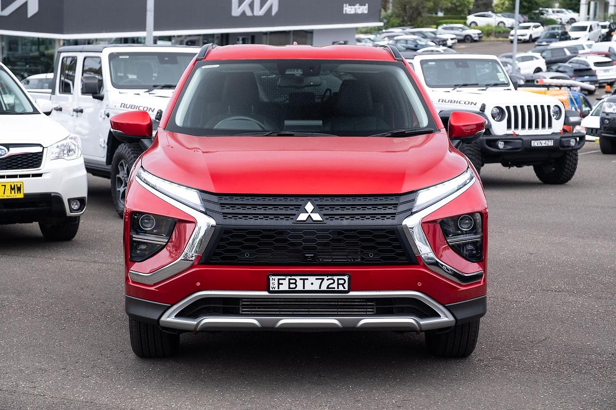 2023 Mitsubishi Eclipse Cross Aspire YB