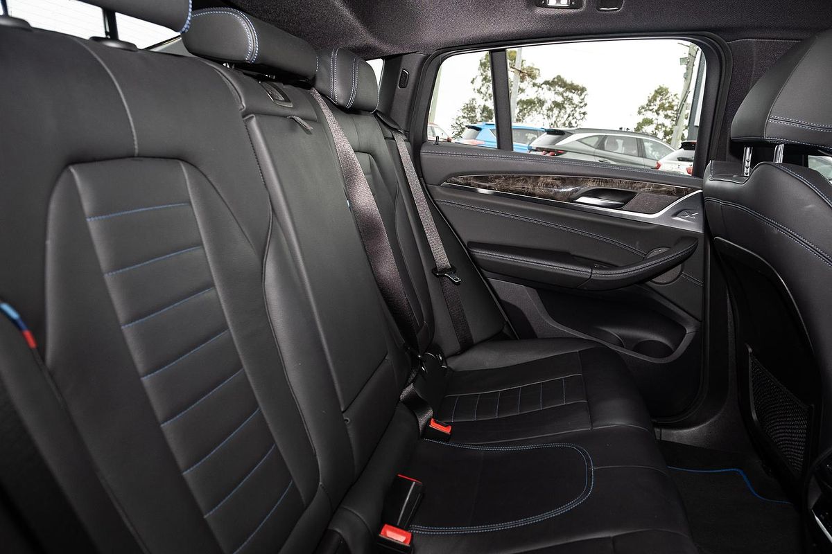 2018 BMW X4 M40i G02