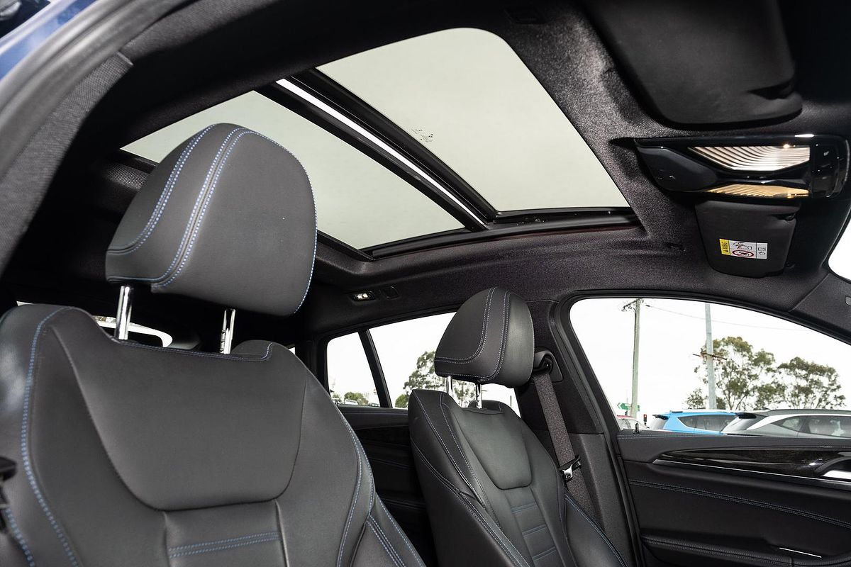 2018 BMW X4 M40i G02
