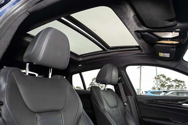 2018 BMW X4 M40i G02