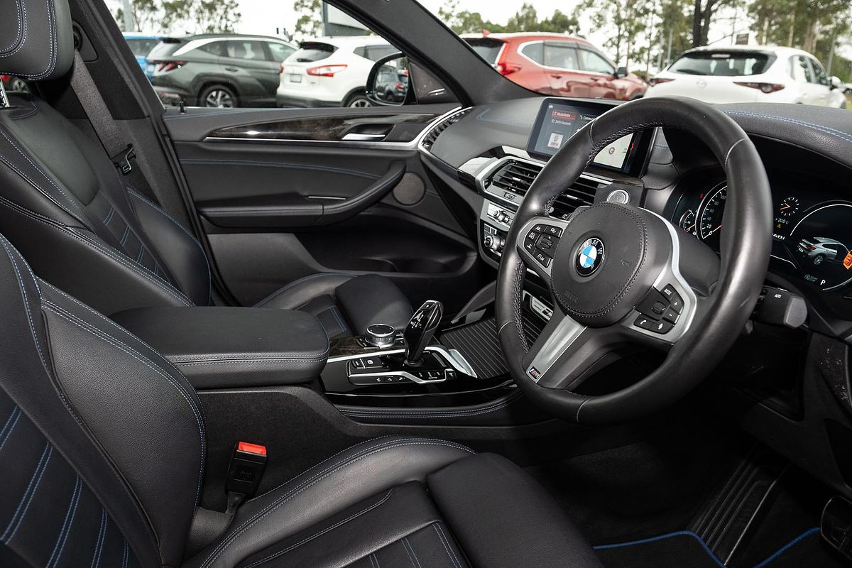 2018 BMW X4 M40i G02