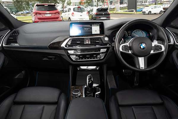 2018 BMW X4 M40i G02