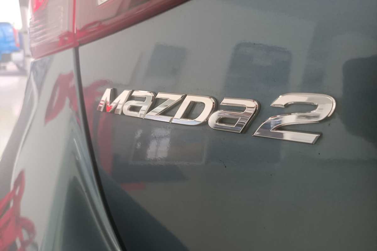 2016 Mazda 2 Maxx DJ Series