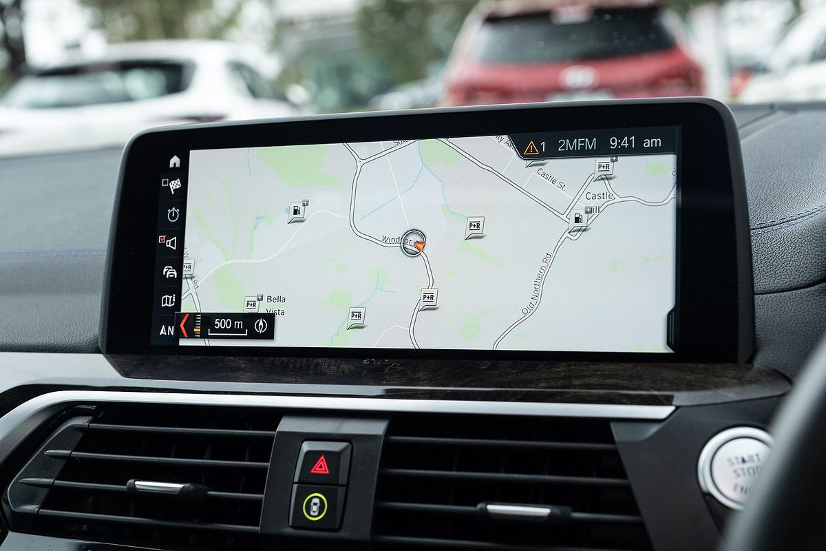 2018 BMW X4 M40i G02