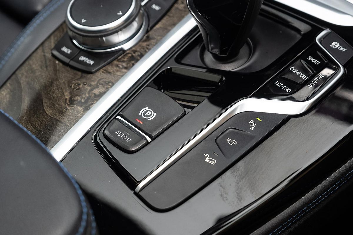 2018 BMW X4 M40i G02