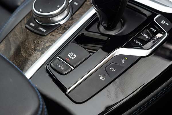 2018 BMW X4 M40i G02