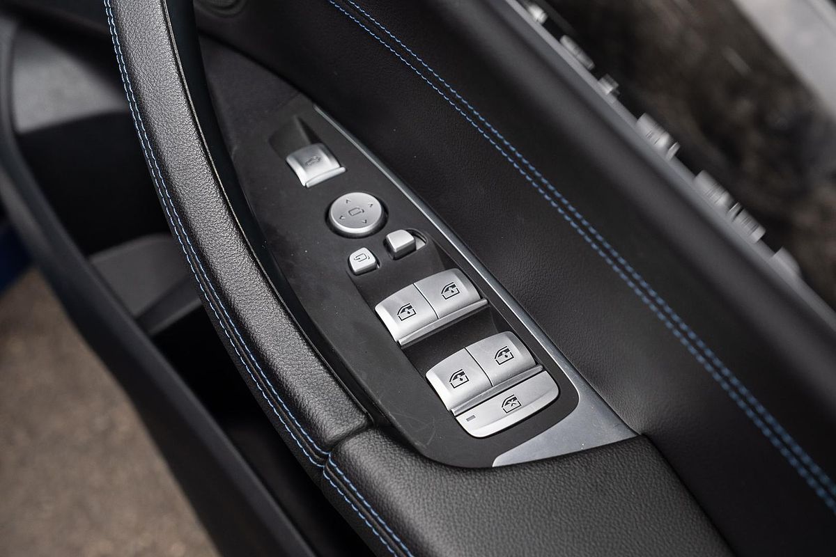 2018 BMW X4 M40i G02
