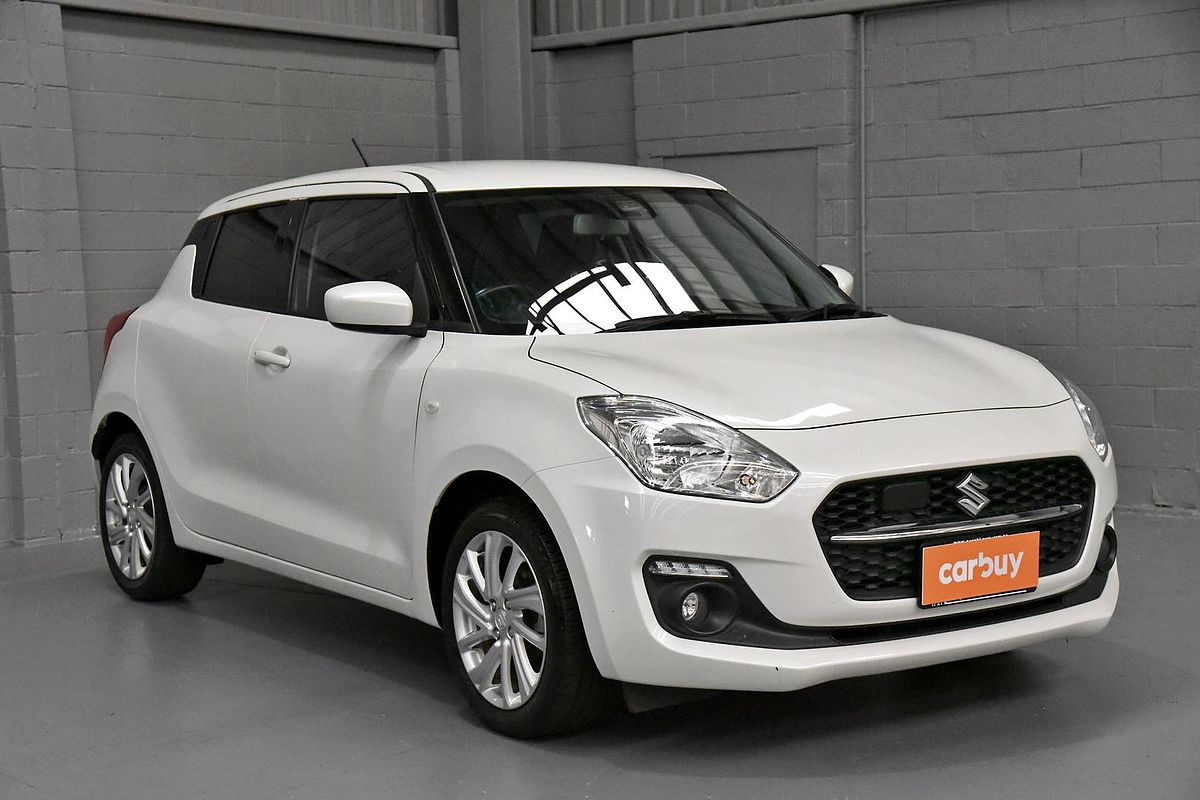 2021 Suzuki Swift GL Navigator Plus AZ Series II